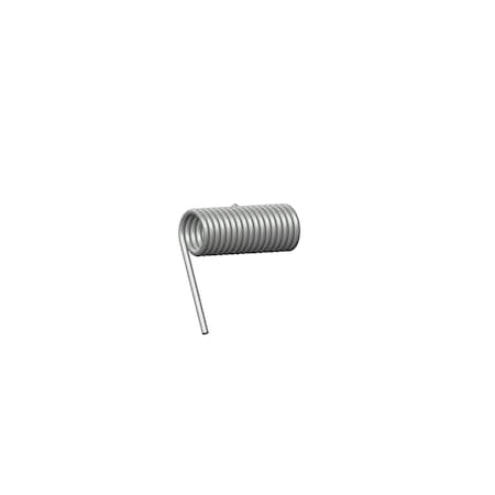 Approved Vendor Torsion Spring, O=.145, W=.020 R G409972783